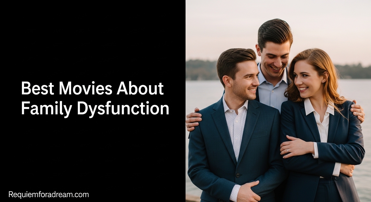 Best Movies About Family Dysfunction