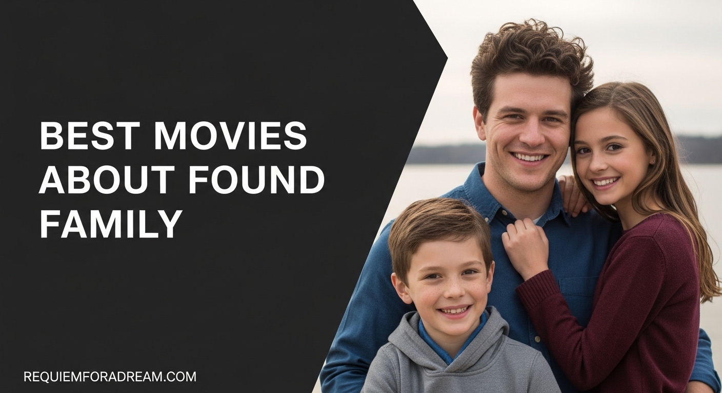 Best Movies About Found Family