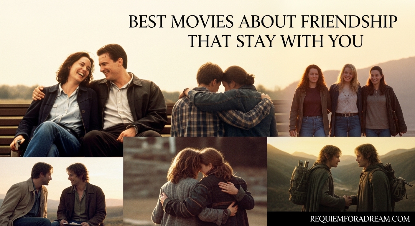 Best Movies About Friendship That Stay With You