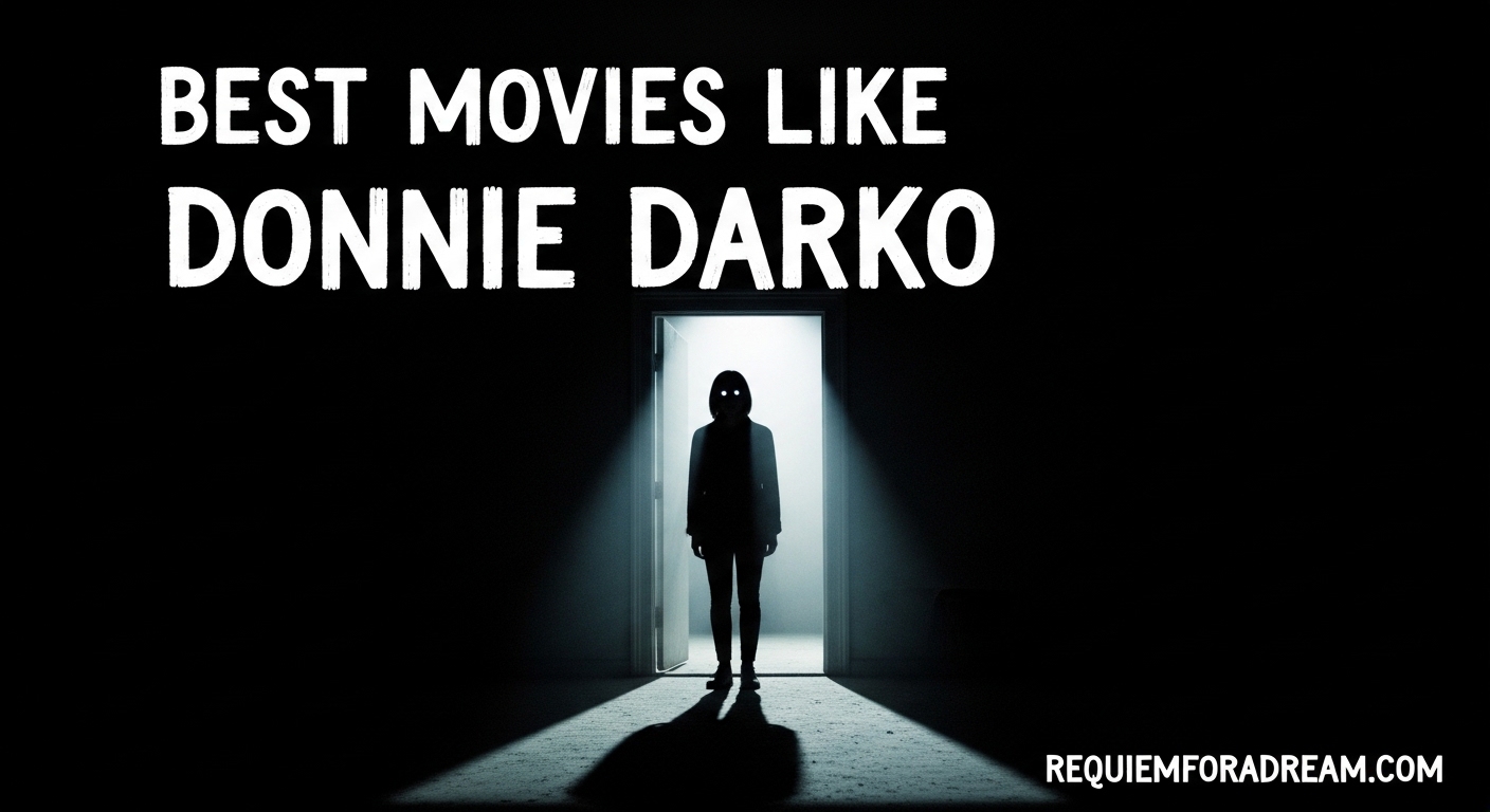 Best Movies Like Donnie Darko