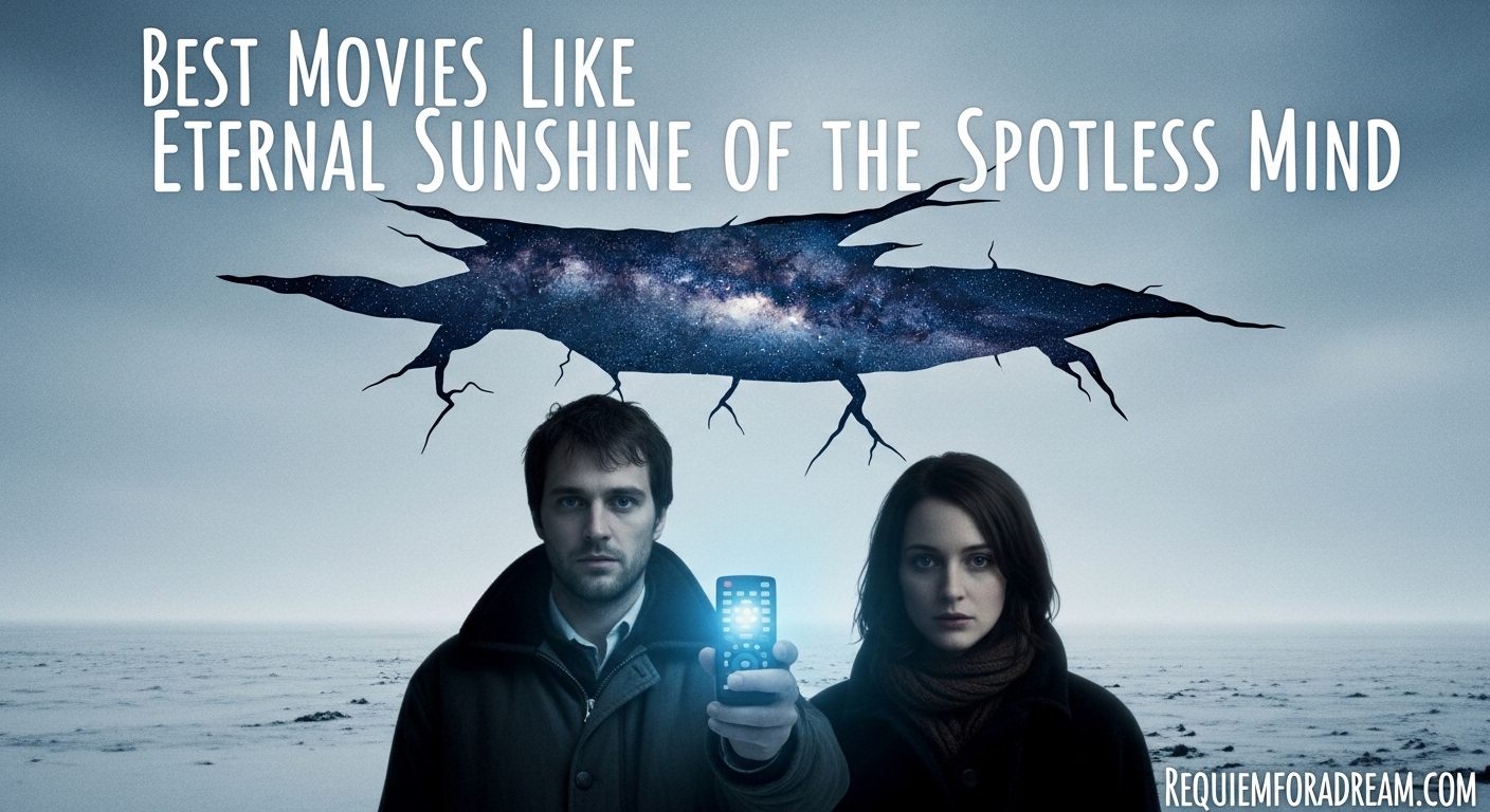 Best Movies Like Eternal Sunshine of the Spotless Mind