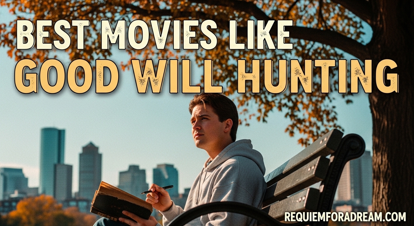 Best Movies Like Good Will Hunting