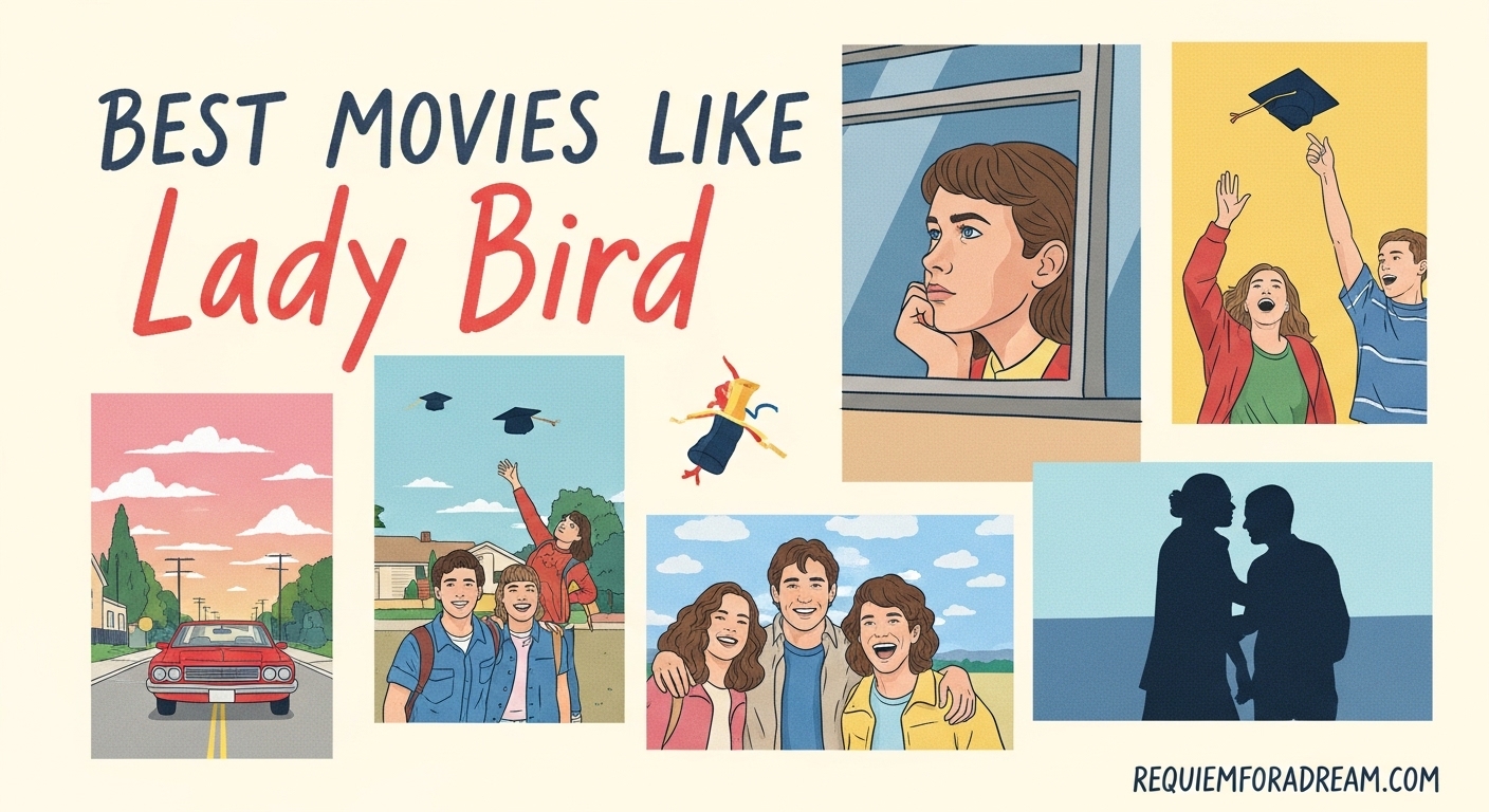 Best Movies Like Lady Bird