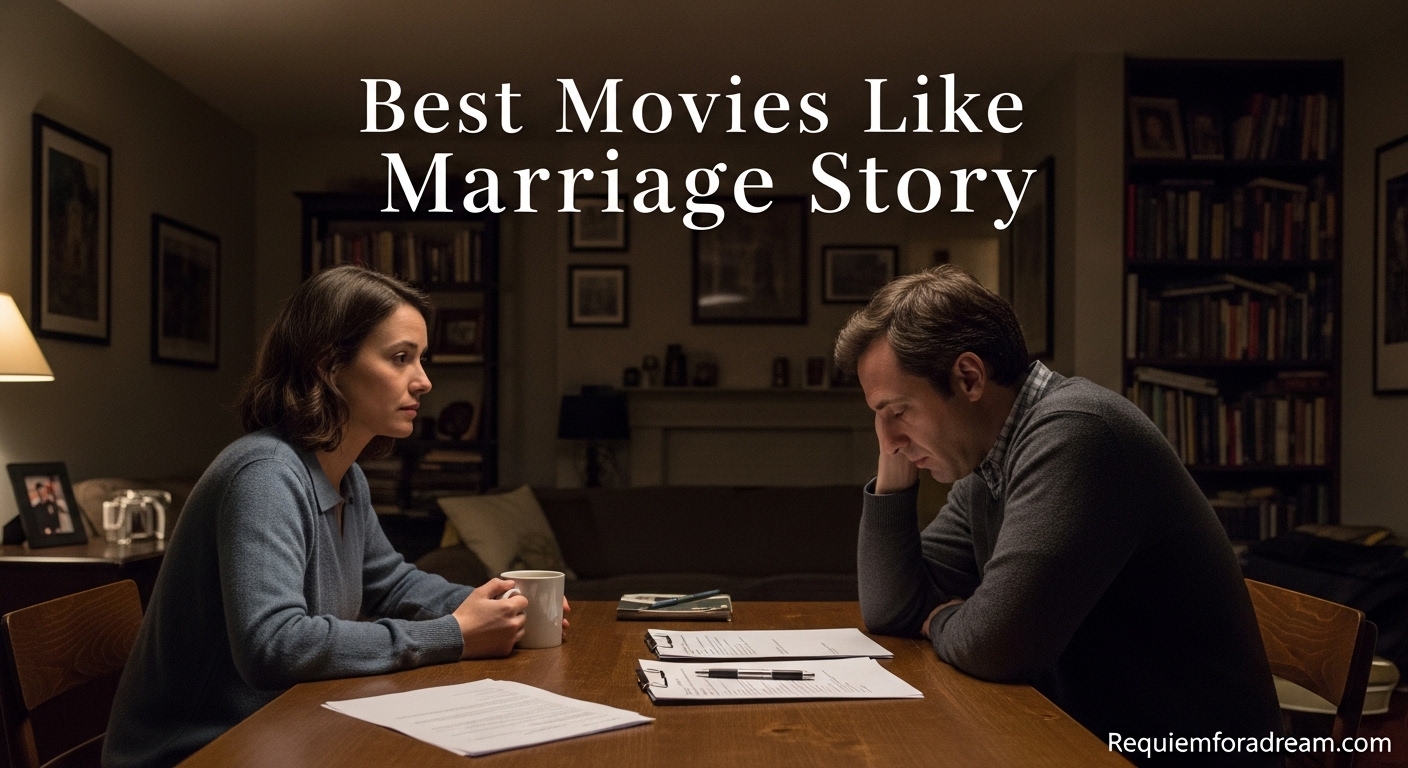Best Movies Like Marriage Story