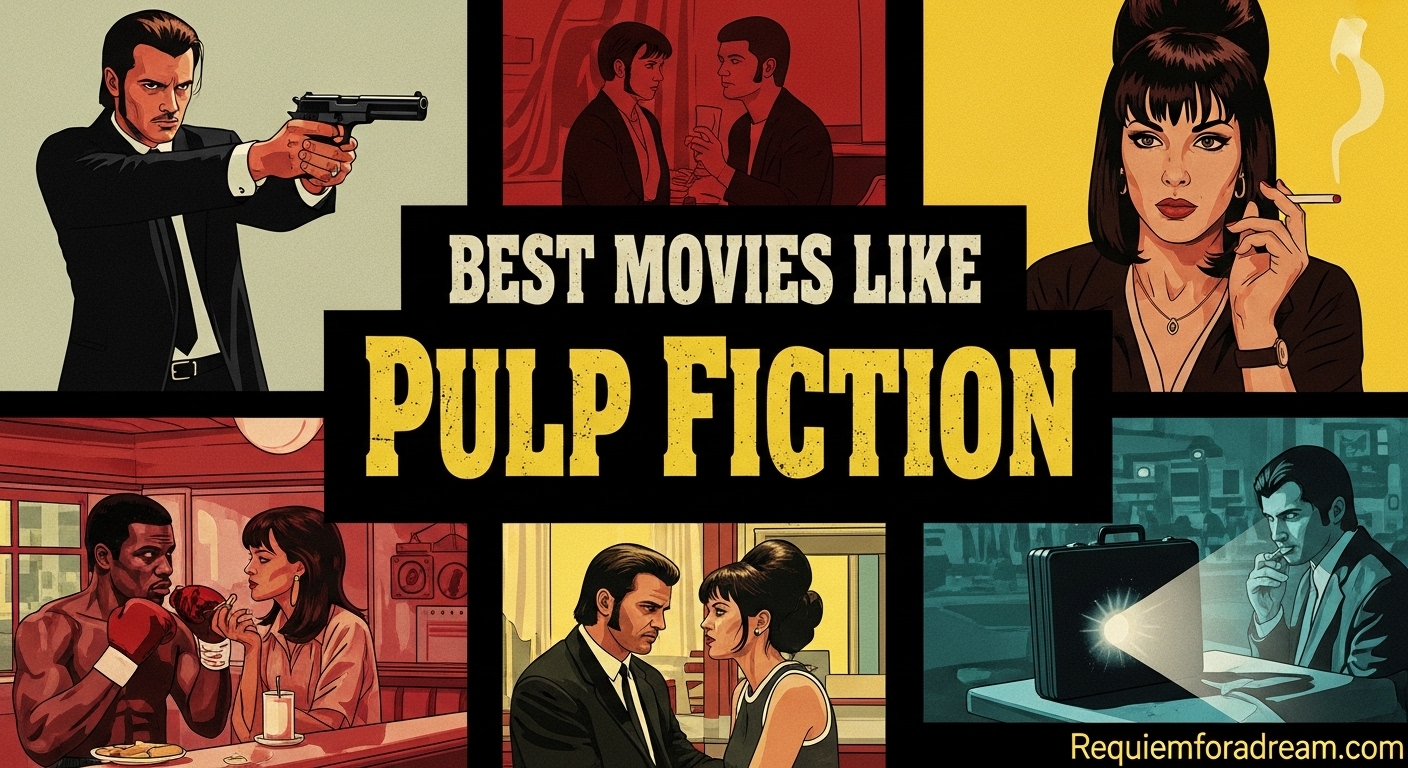 Best Movies Like Pulp Fiction