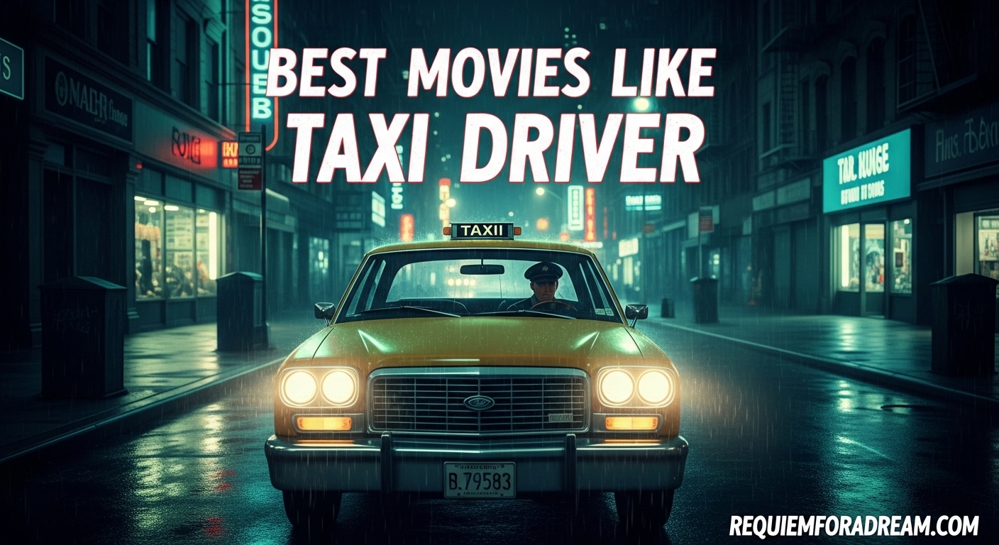 Best Movies Like Taxi Driver