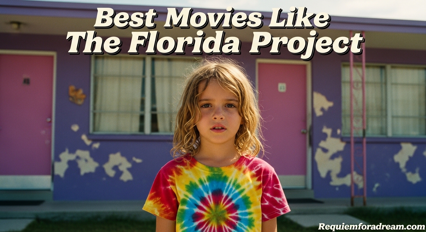 Best Movies Like The Florida Project