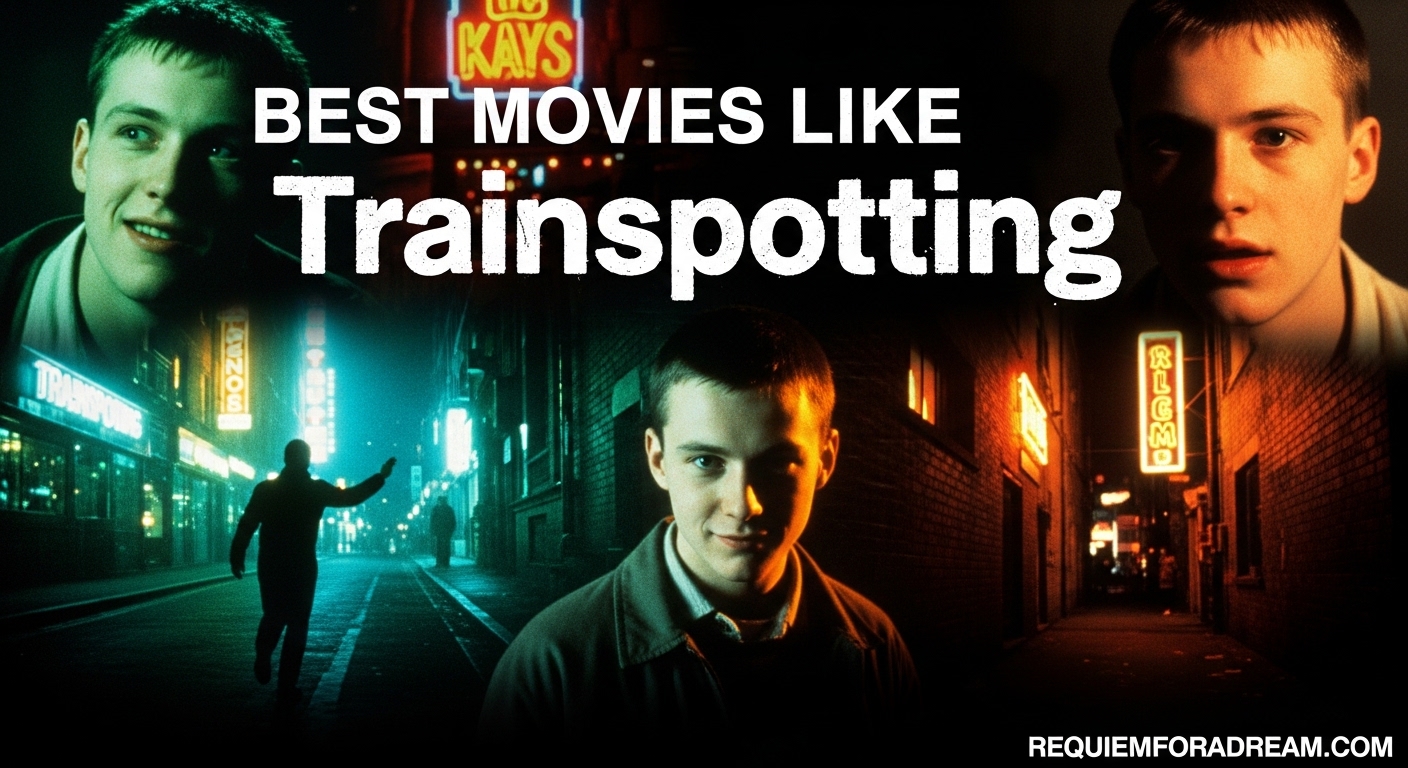 Best Movies Like Trainspotting