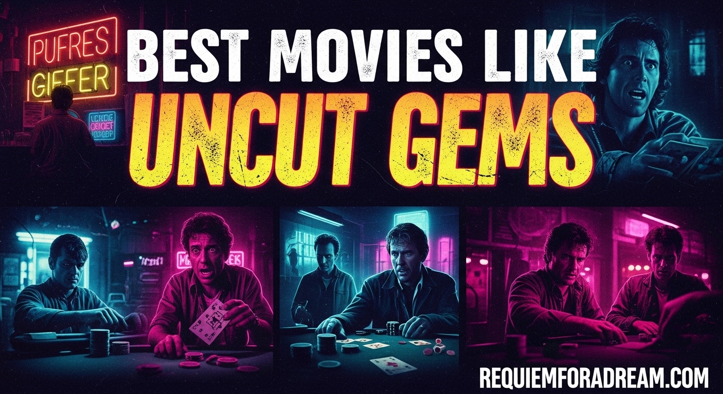 Best Movies Like Uncut Gem