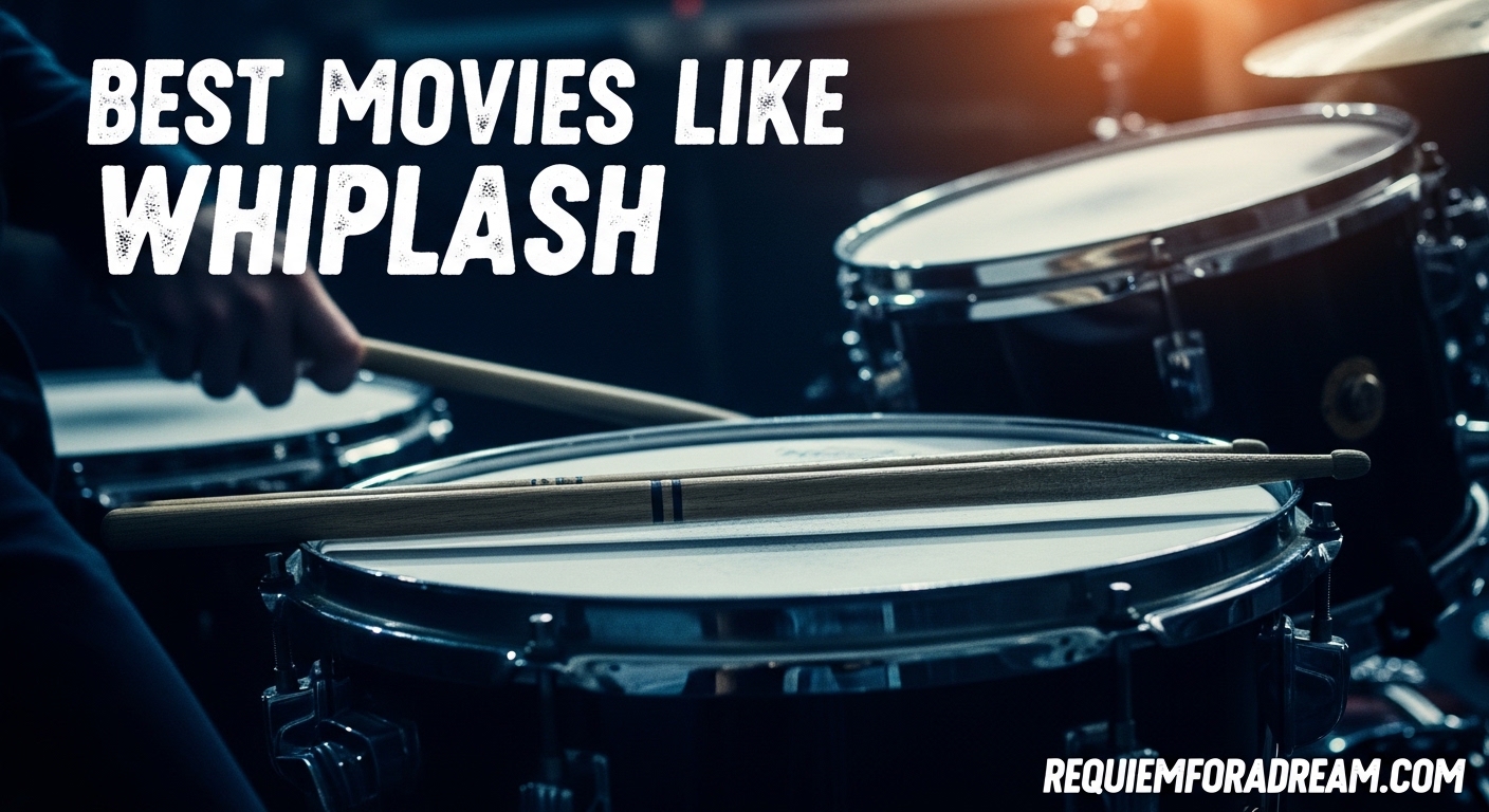 Best Movies Like Whiplash