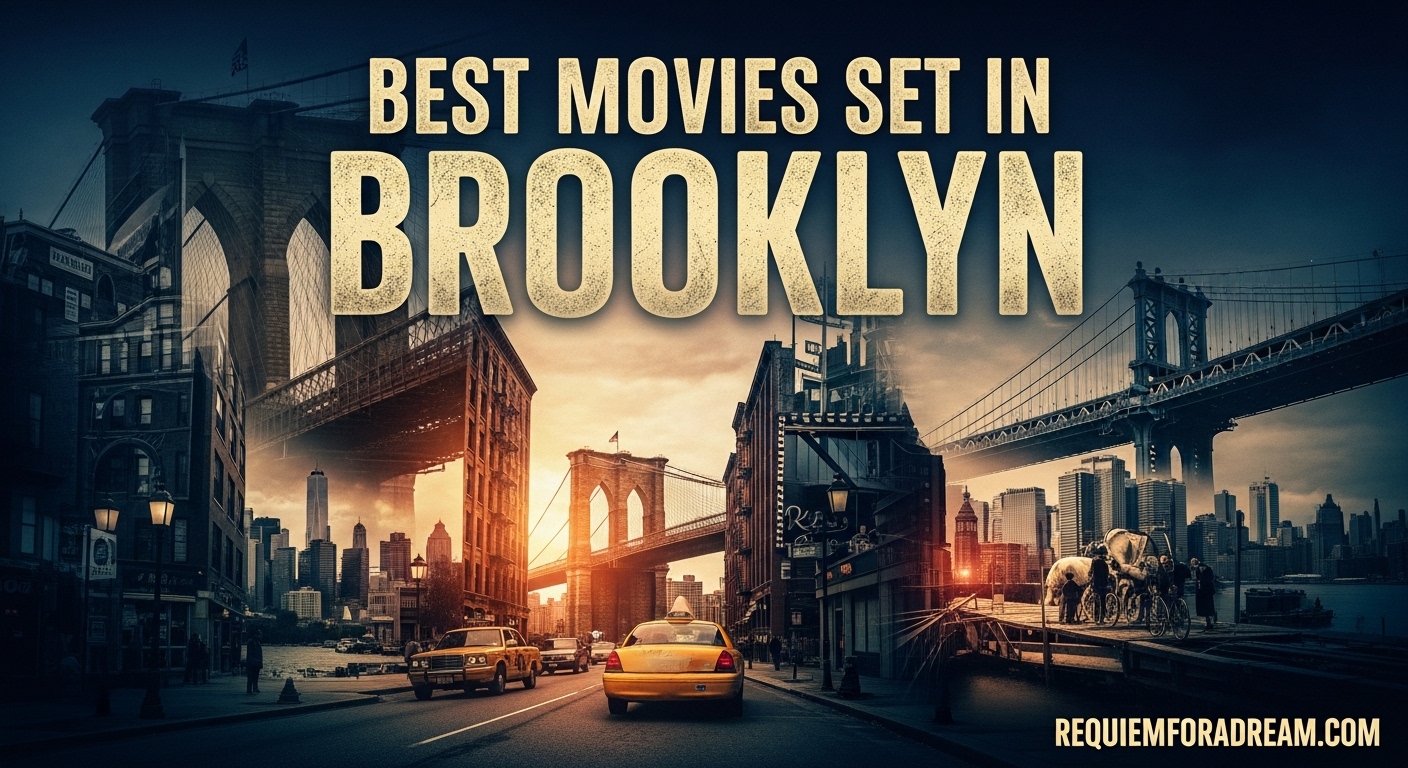 Best Movies Set in Brooklyn