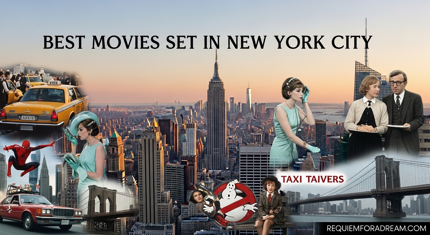 Best Movies Set in New York City
