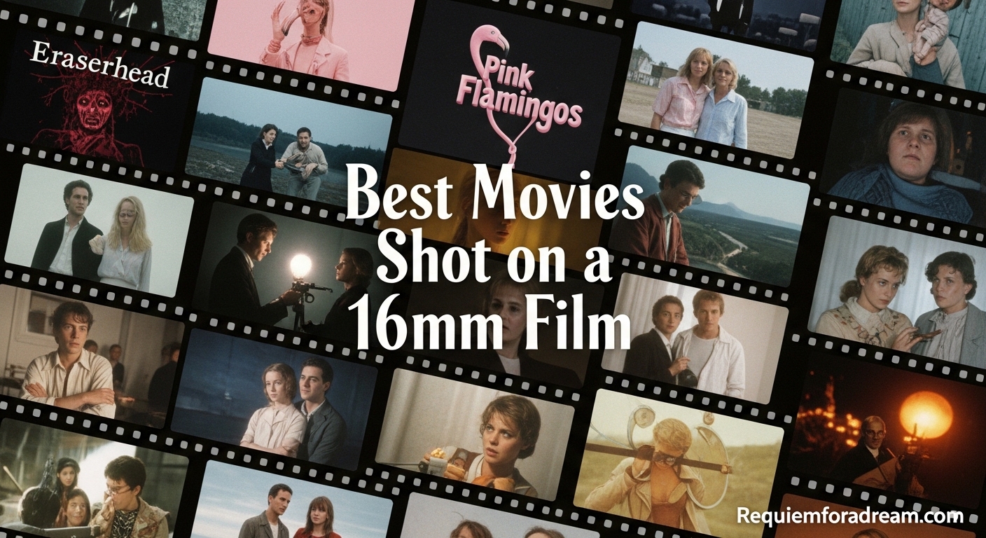 Best Movies Shot on 16mm Film