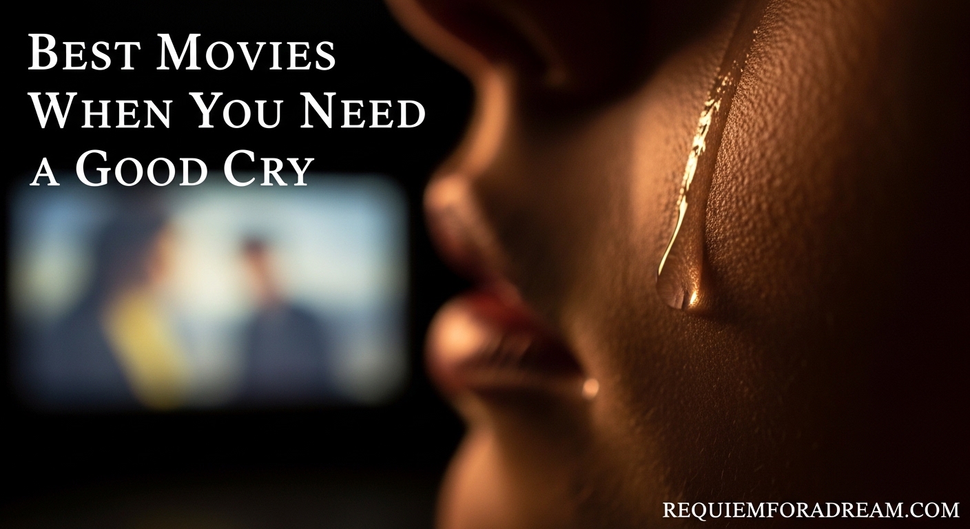 Best Movies When You Need a Good Cry