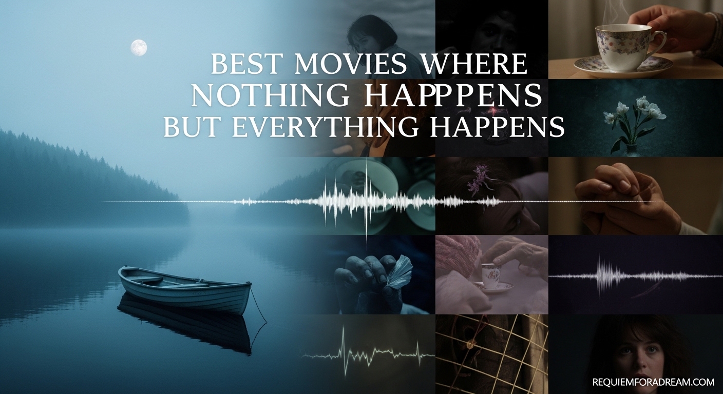 Best Movies Where Nothing Happens But Everything Happens