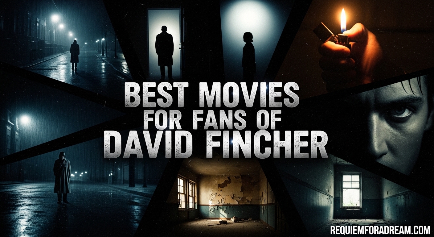 Best Movies for Fans of David Fincher