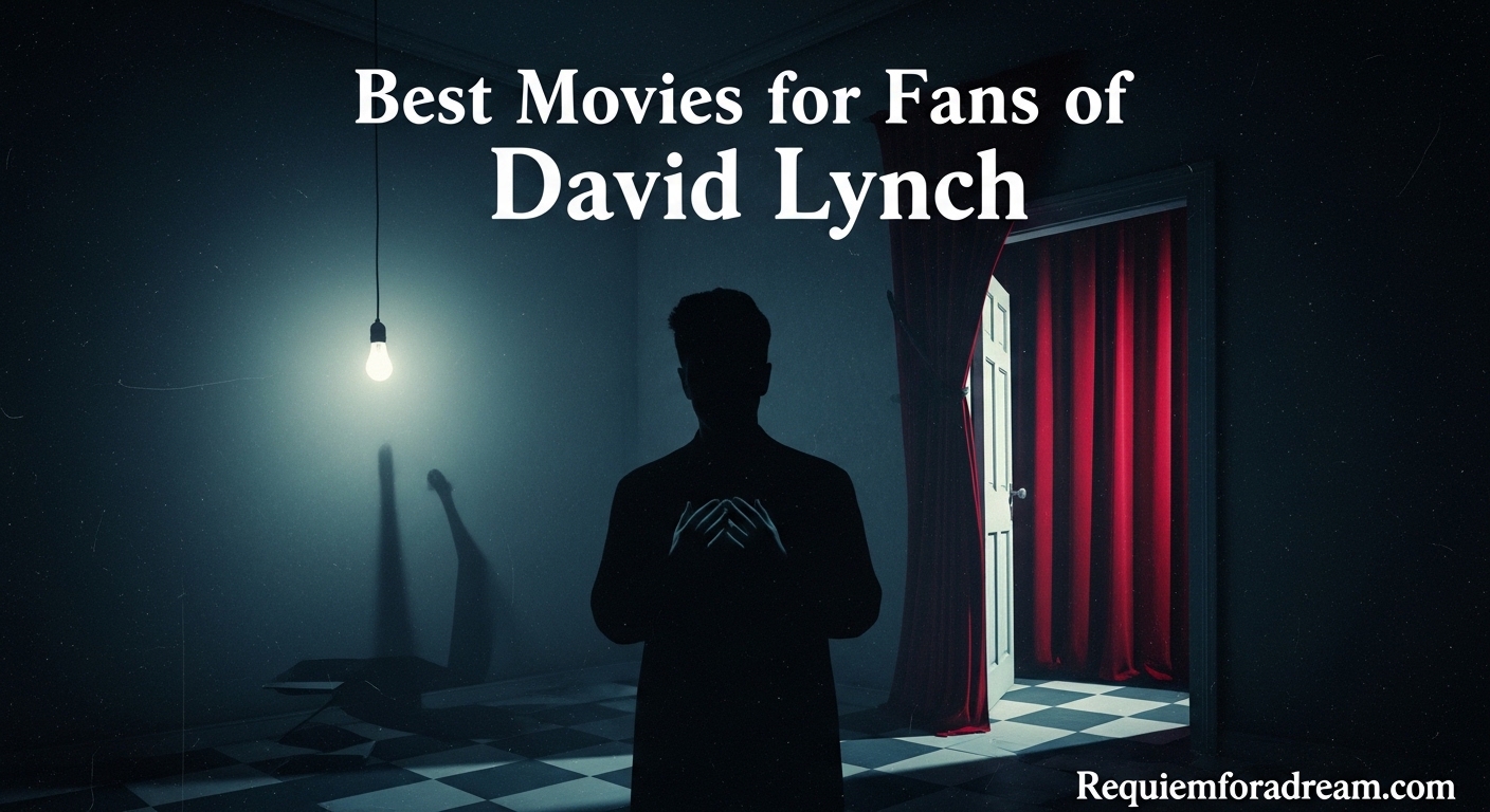 Best Movies for Fans of David Lynch