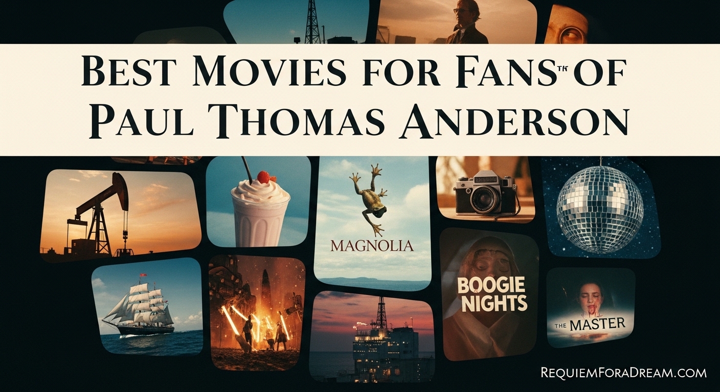 Best Movies for Fans of Paul Thomas Anderson