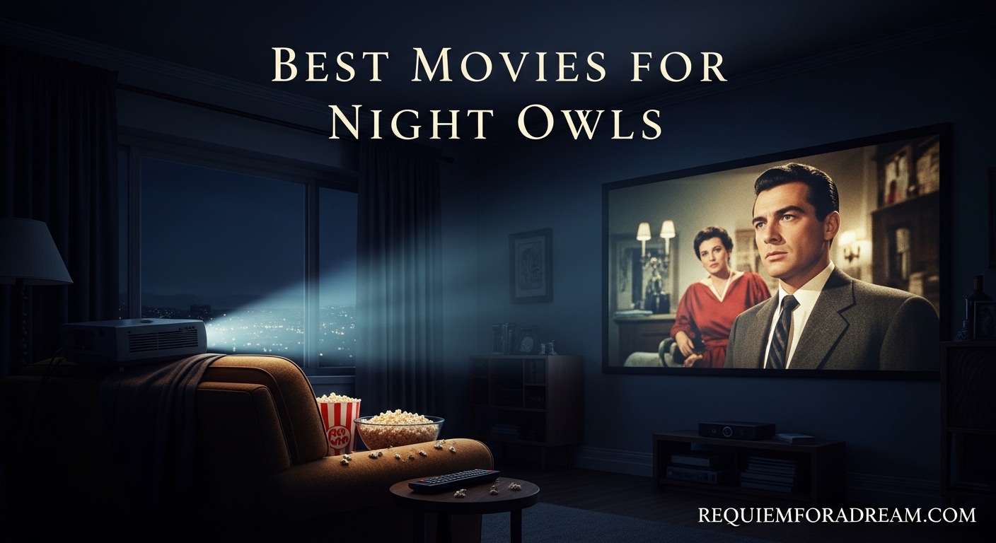 Best Movies for Night Owls