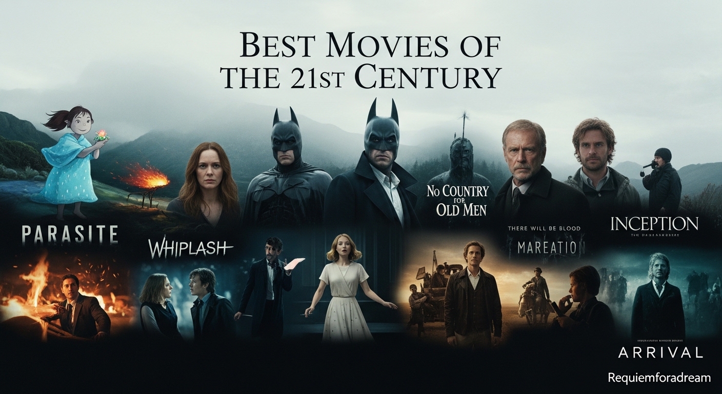 Best Movies of the 21st Century