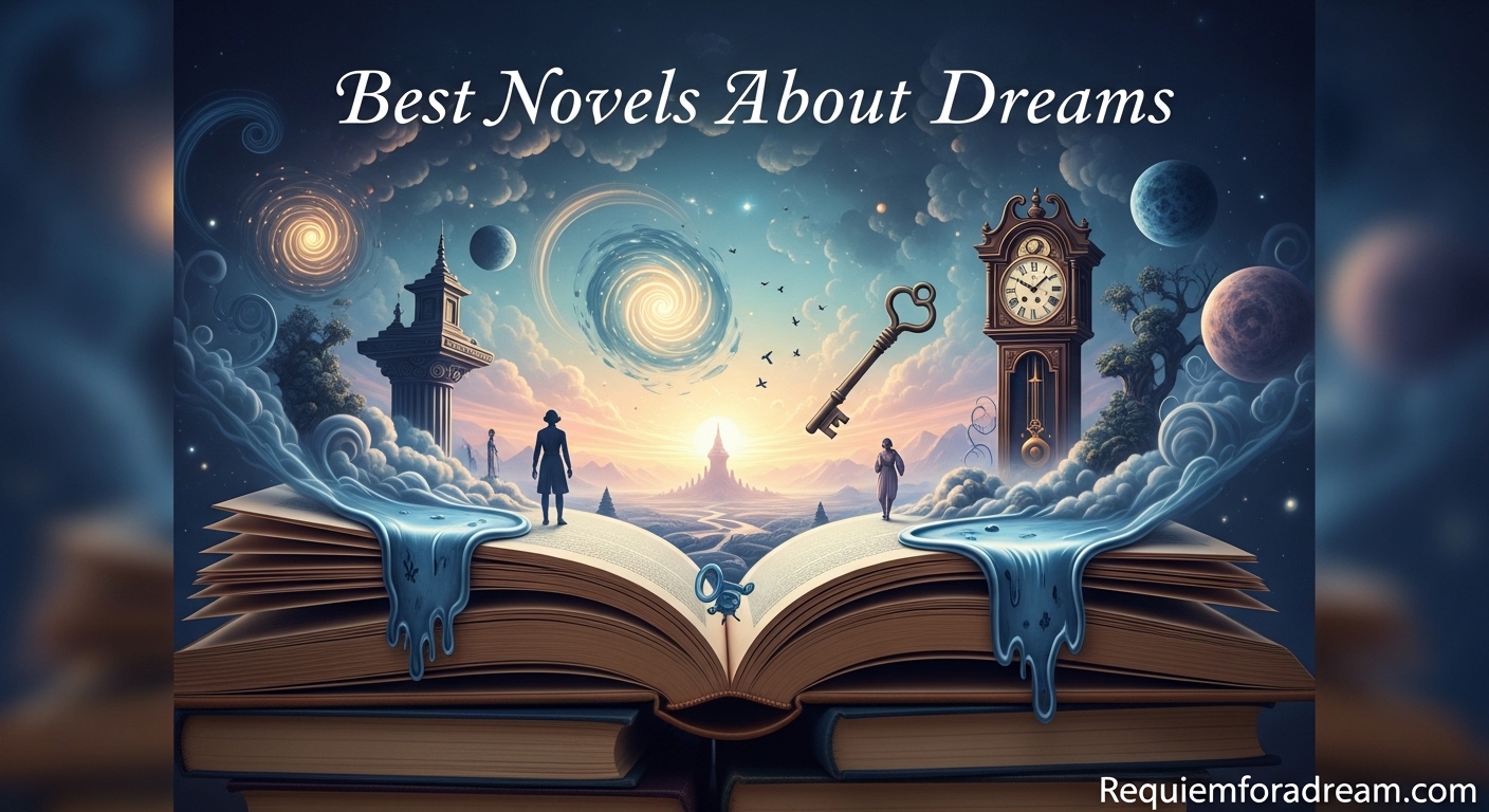 Best Novels About Dreams