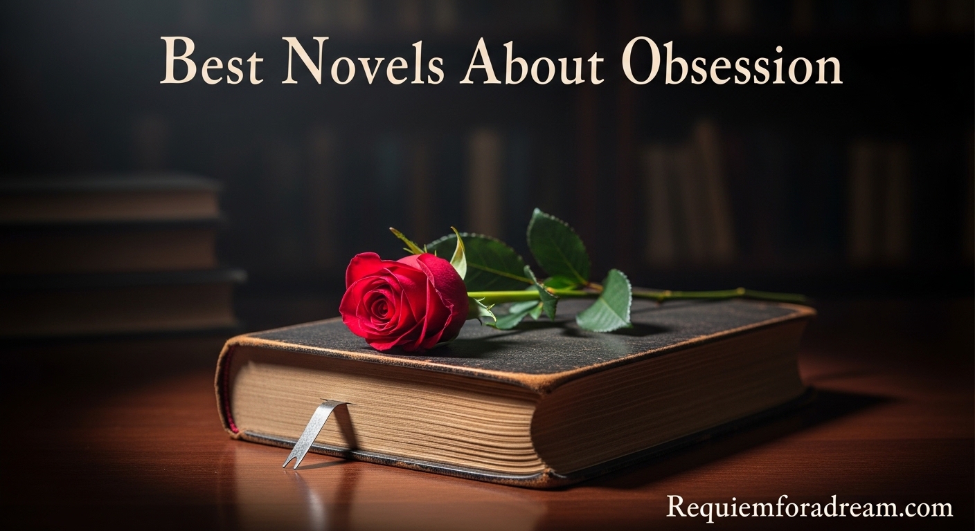 Best Novels About Obsession