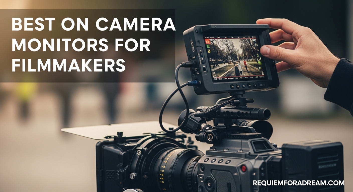 Best On Camera Monitors for Filmmakers