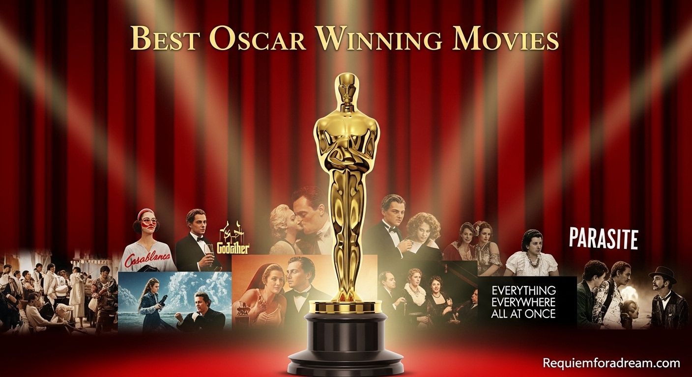 Best Oscar Winning Movies