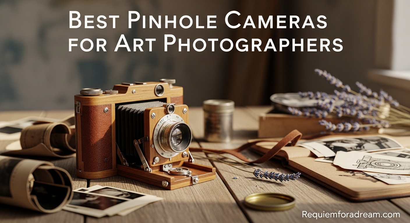Best Pinhole Cameras for Art Photographers