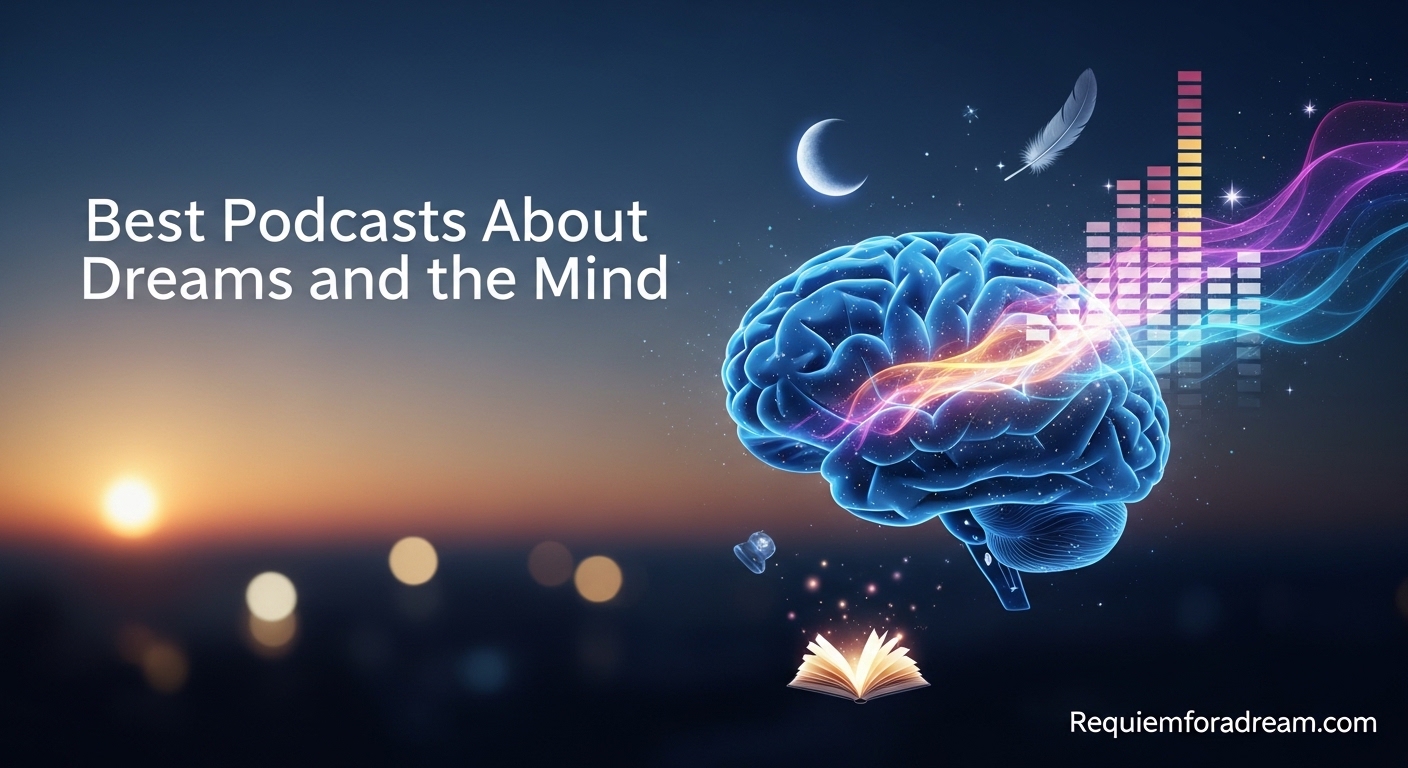 Best Podcasts About Dreams and the Mind