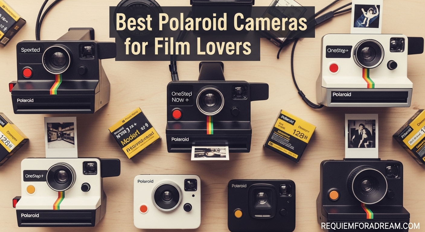 Best Polaroid Cameras for Film Lovers