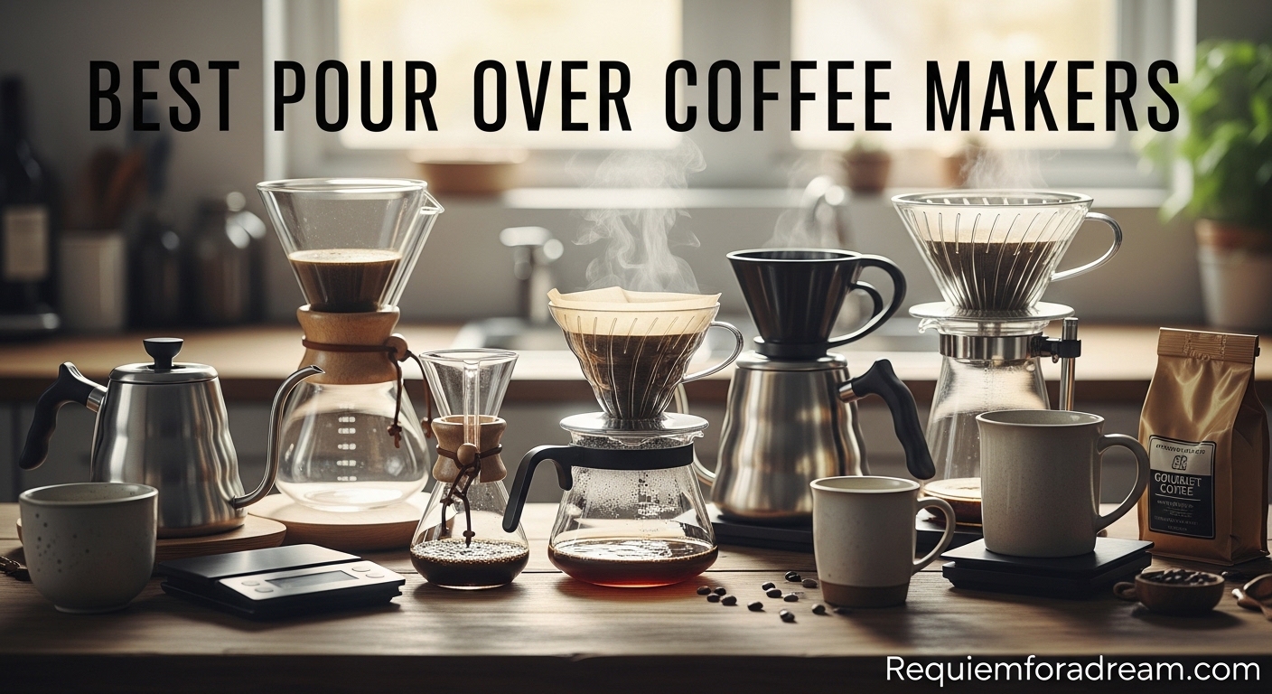 Best Pour Over Coffee Makers
