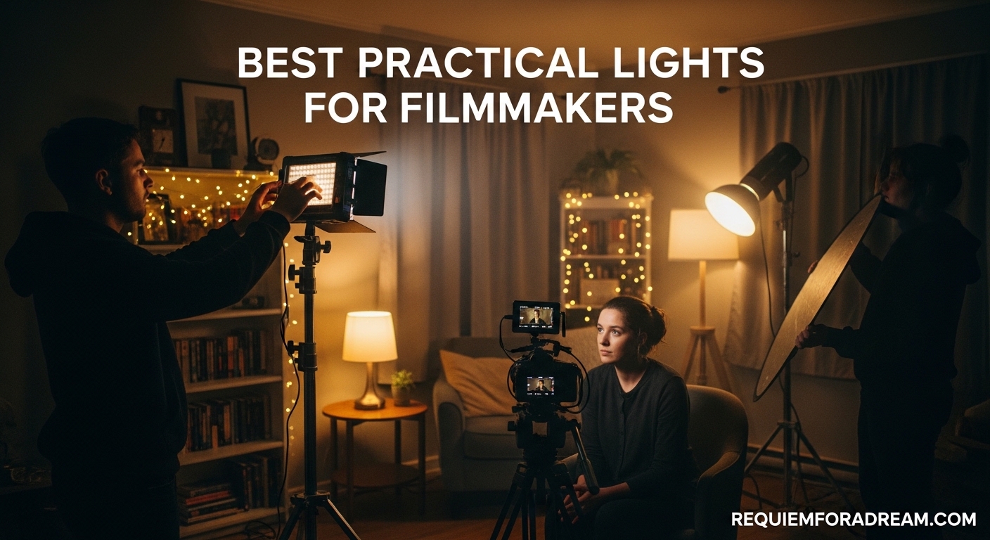 Best Practical Lights for Filmmakers