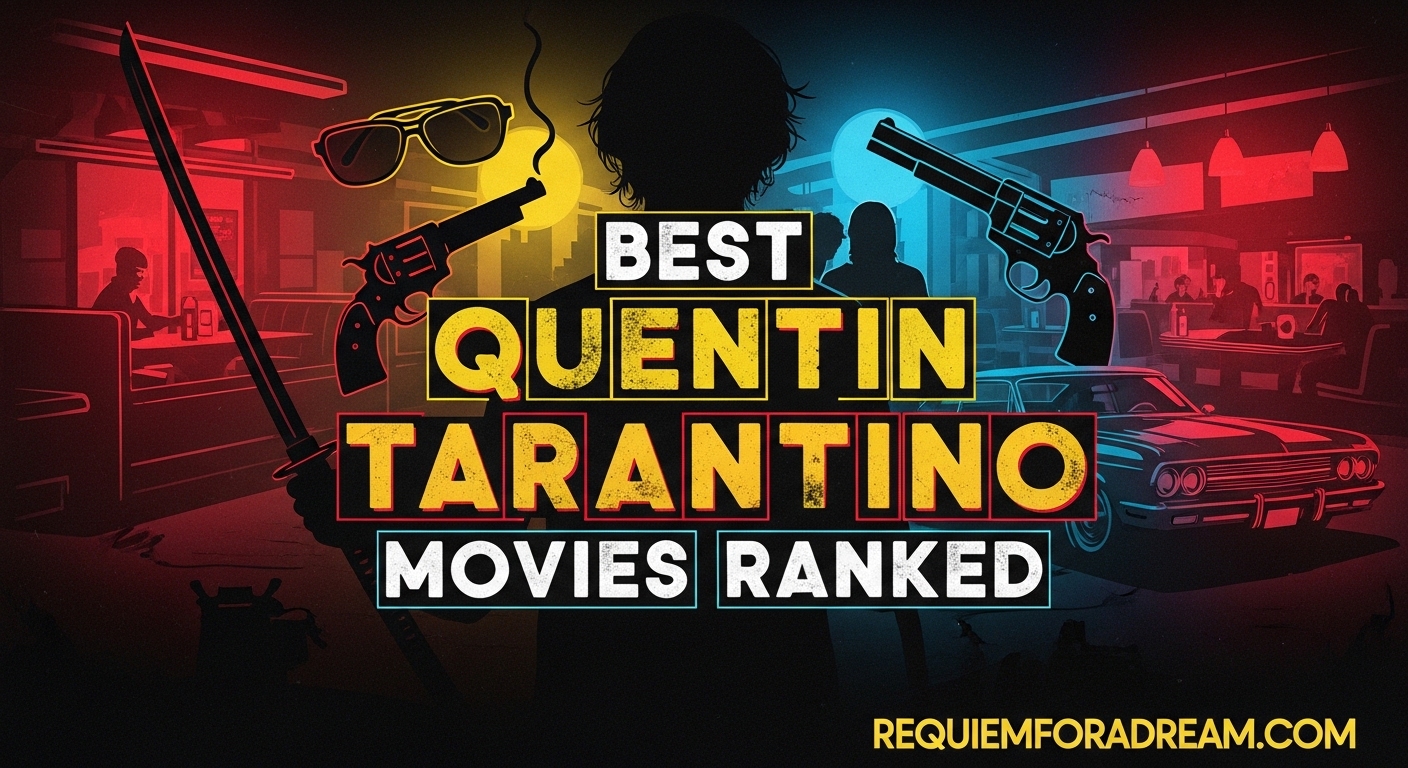 Best Quentin Tarantino Movies Ranked