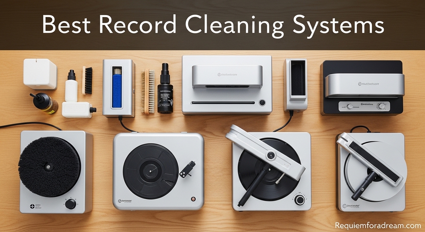 Best Record Cleaning Systems
