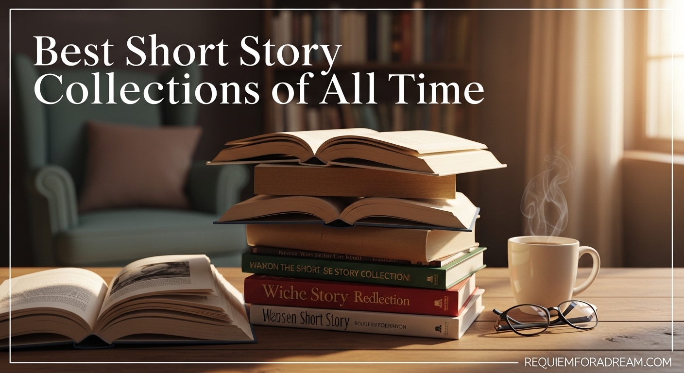 Best Short Story Collections of All Time