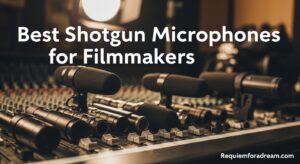 Best Shotgun Microphones for Filmmakers