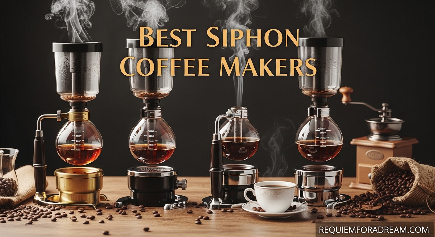 Best Siphon Coffee Makers