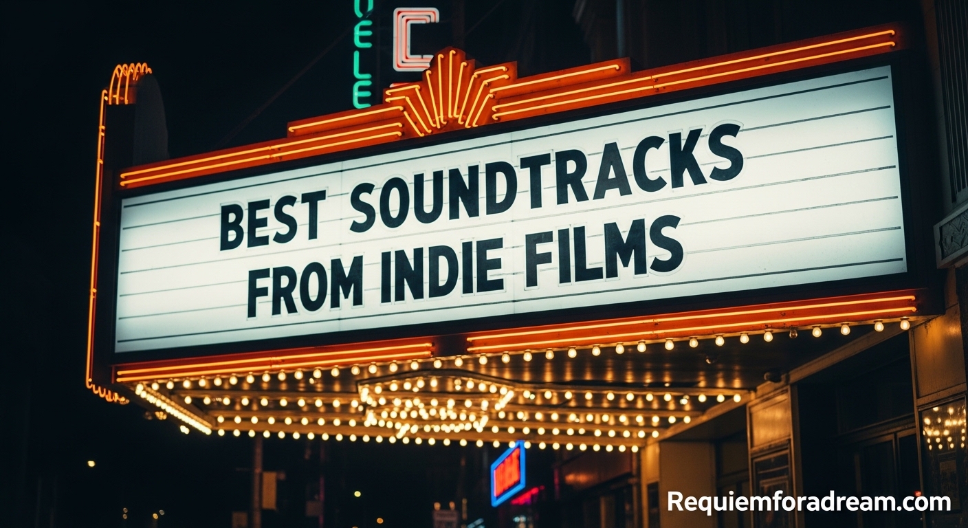 Best Soundtracks From Indie Films