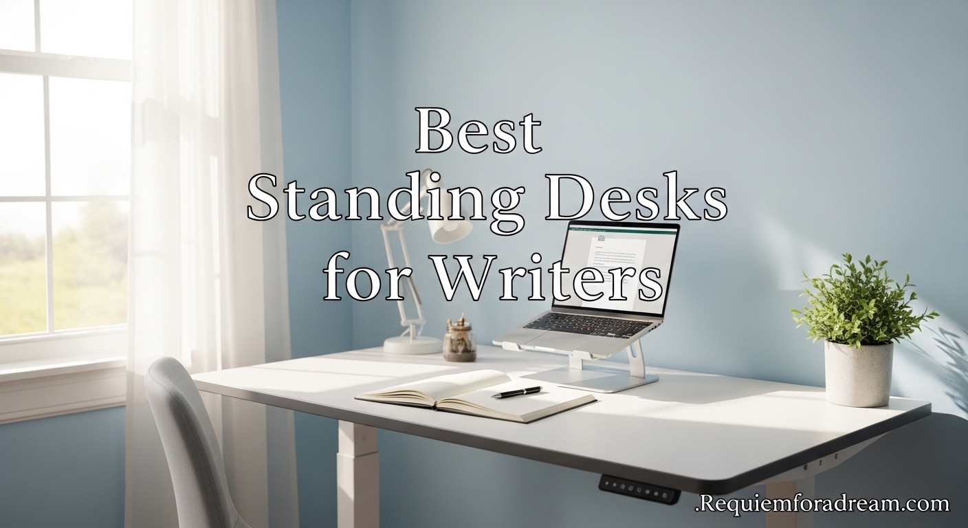 Best Standing Desks for Writers