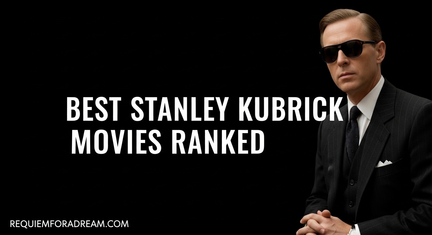 Best Stanley Kubrick Movies Ranked