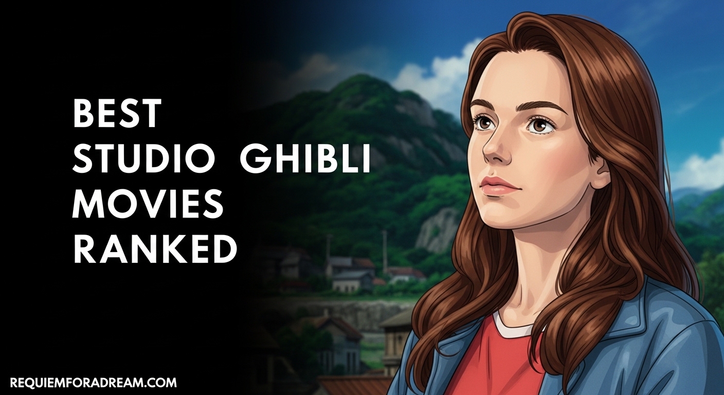Best Studio Ghibli Movies Ranked