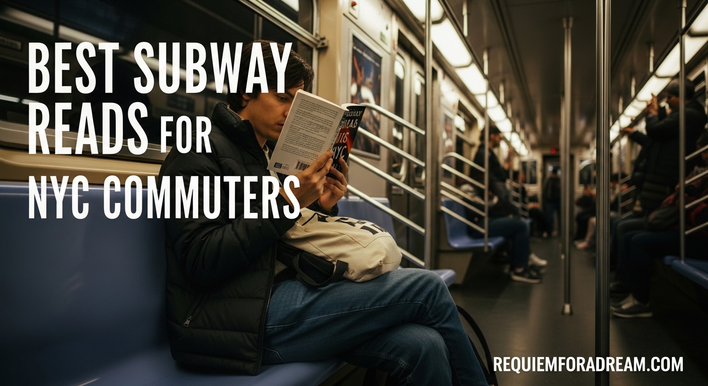 Best Subway Reads for NYC Commuters