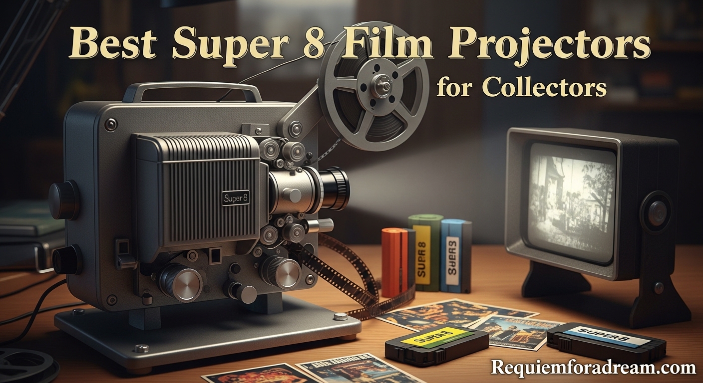 Best Super 8 Film Projectors for Collectors