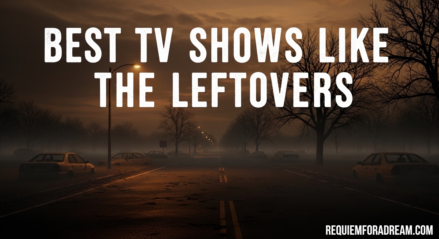 Best TV Shows Like The Leftovers