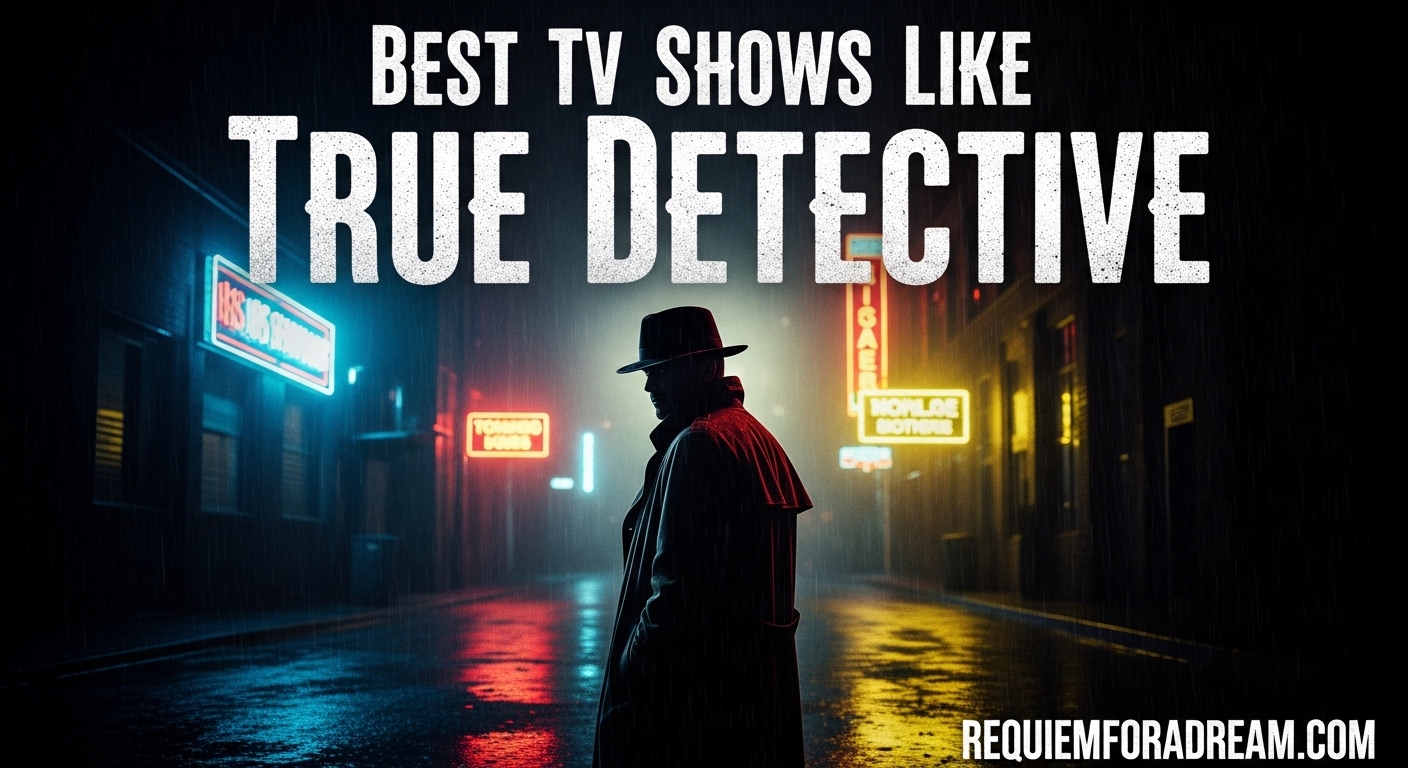 Best TV Shows Like True Detective