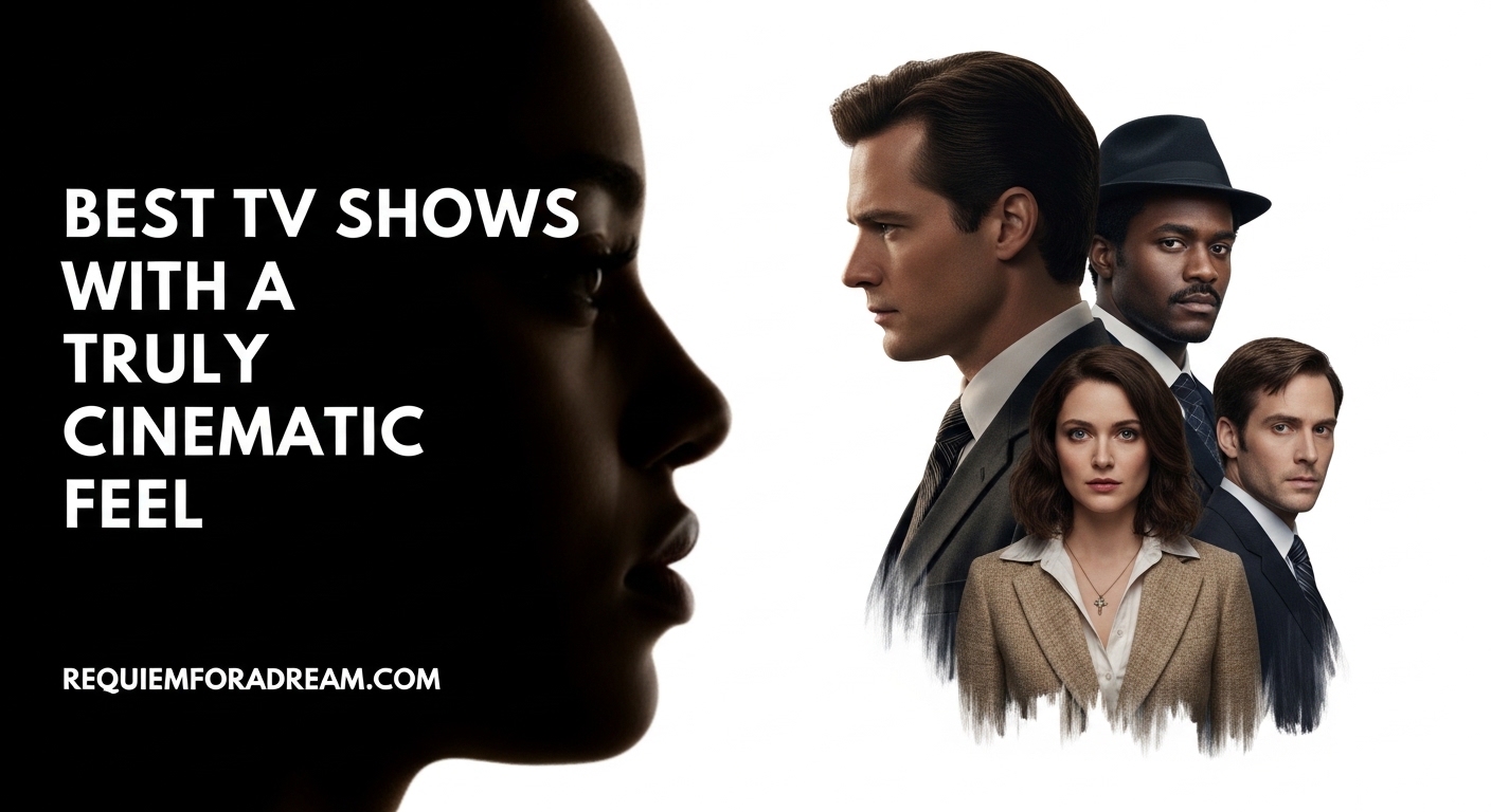 Best TV Shows With a Truly Cinematic Feel
