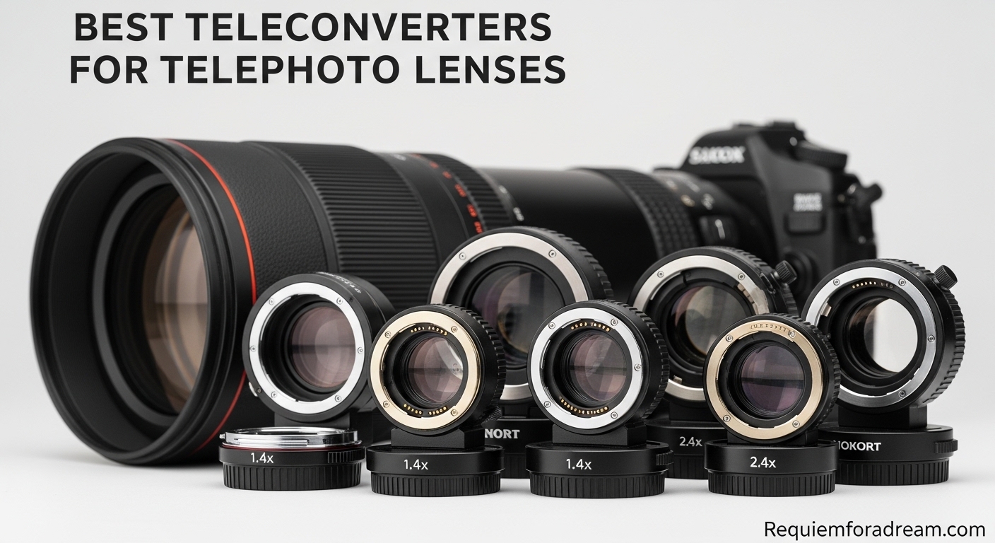 Best Teleconverters for Telephoto Lenses