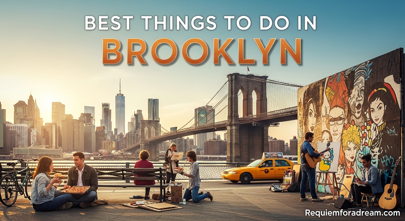 Best Things to Do in Brooklyn