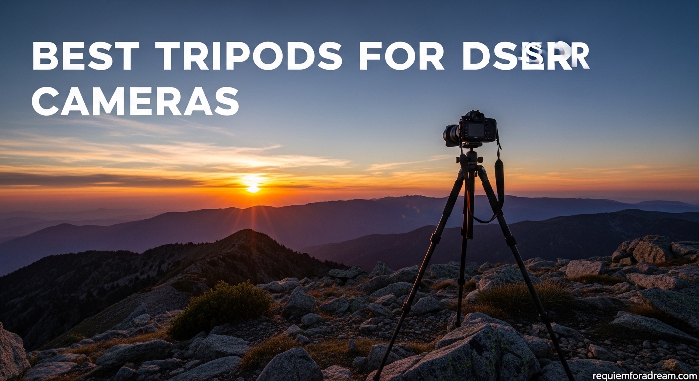 Best Travel Tripods for Photographers